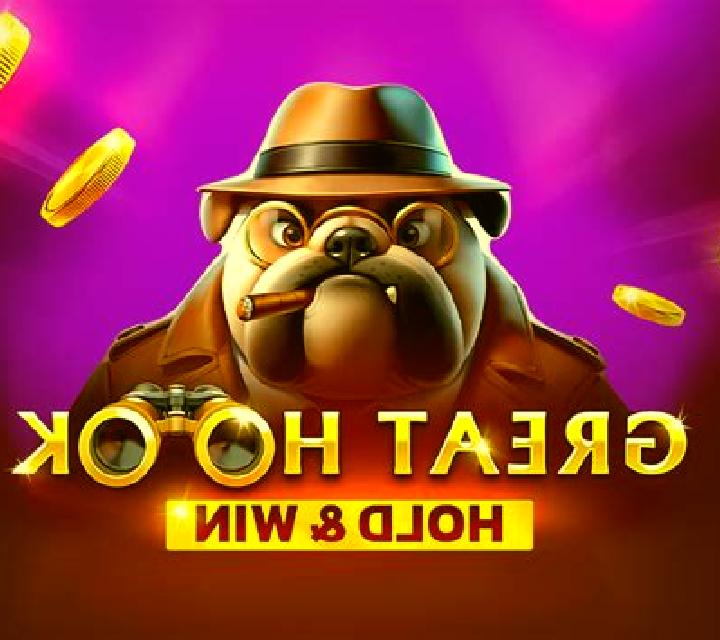 Great Hook Hold & Win slot