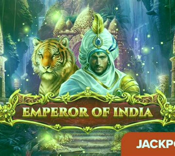 Great India slot machine