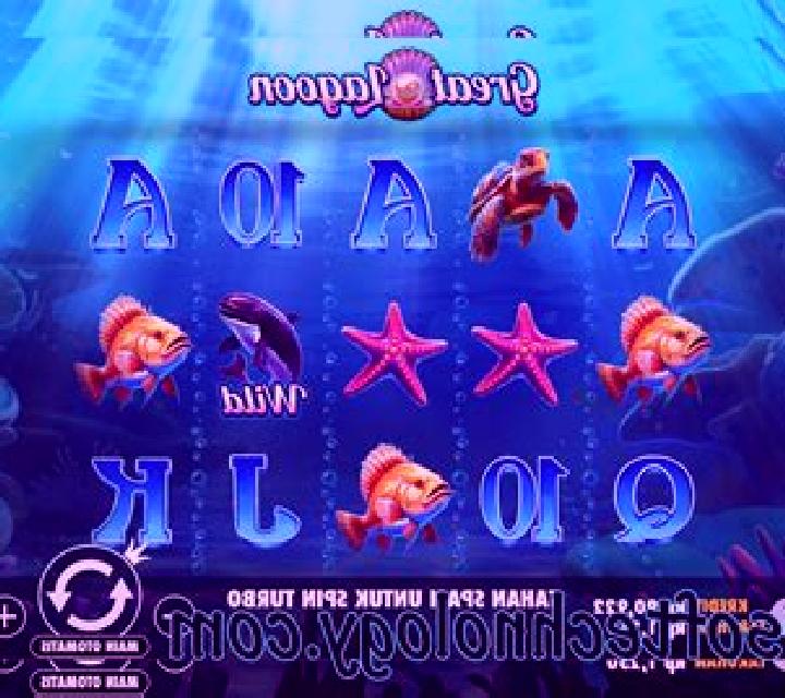 Great Lagoon slot machine
