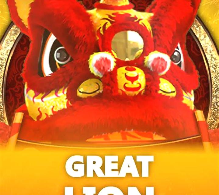 Great Lion (CQ9Gaming) online slot