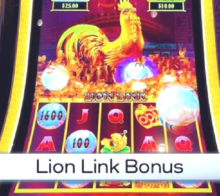 Great Lion of Africa slot game