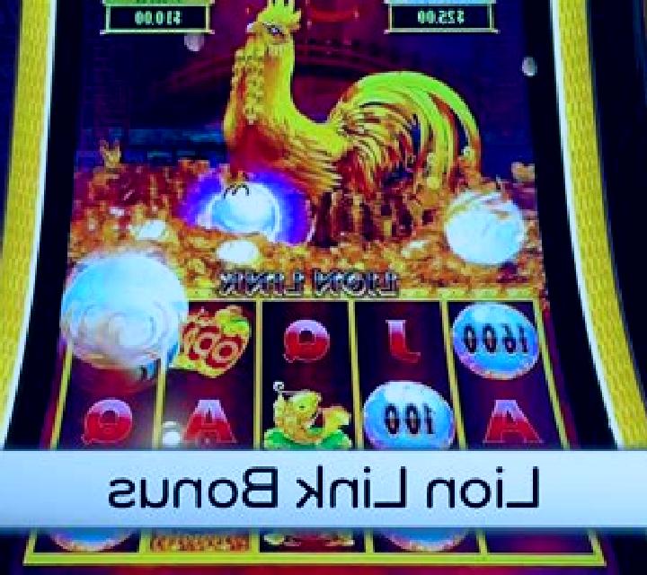Great Lion of Africa slot machine