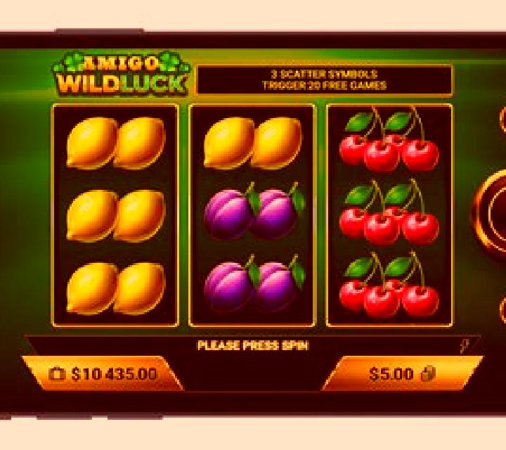 Great Luck online slot