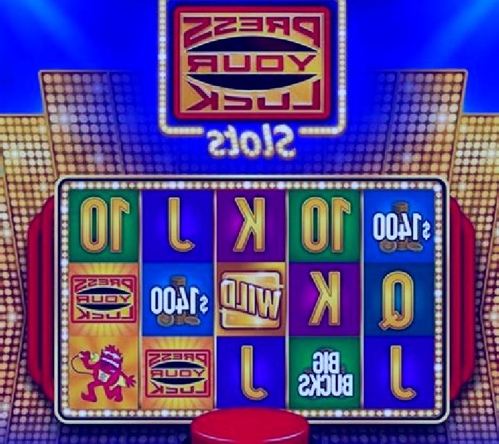 Great Luck slot machine