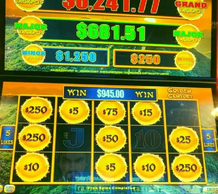 Great Luck slot