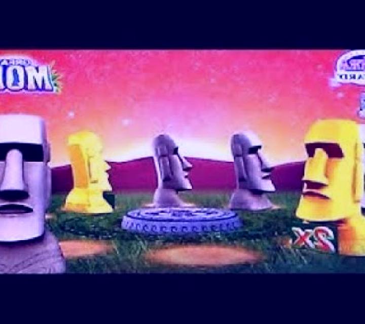 Great Moai online slot