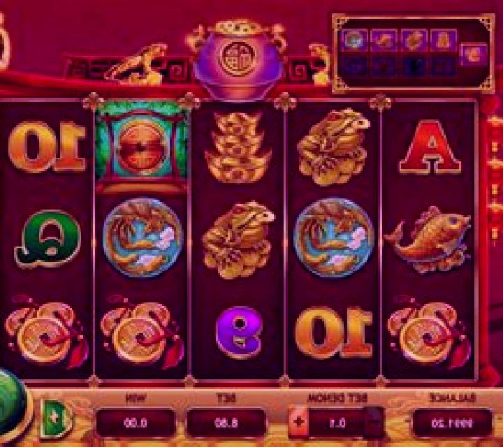 Great Ocean (Triple Profits Games) online slot