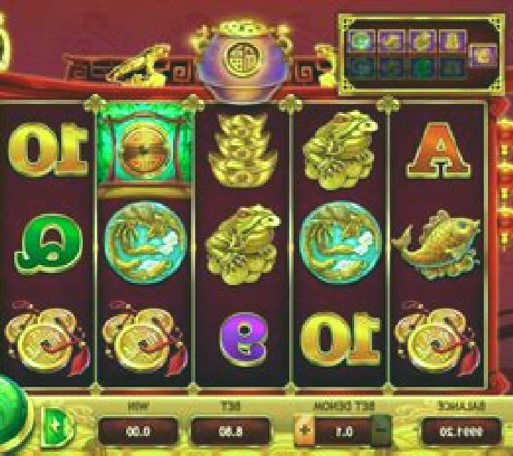 Great Ocean (Triple Profits Games) slot game