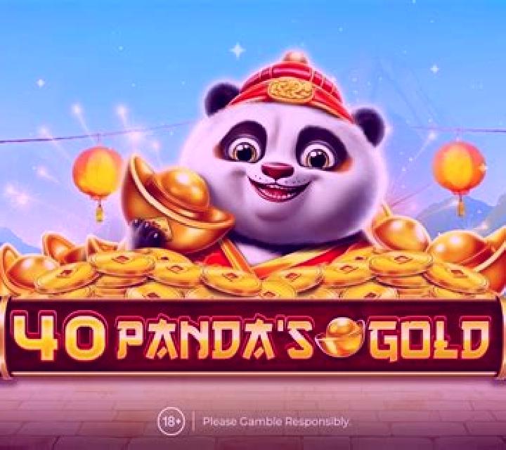 Great Panda online slot