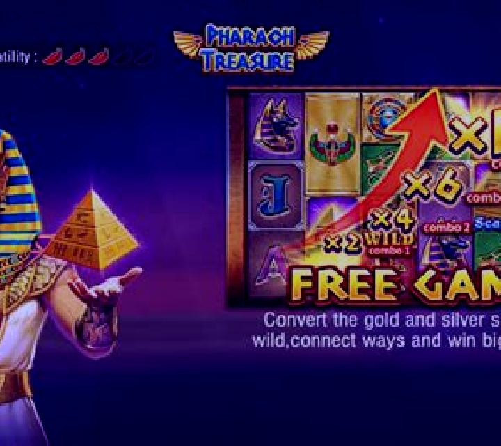 Great Pharaoh online slot