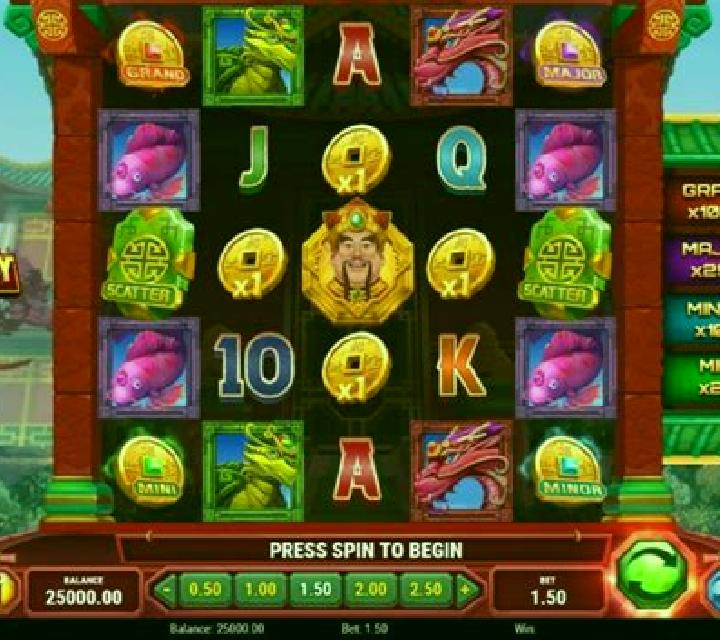 Great Prosperity online slot
