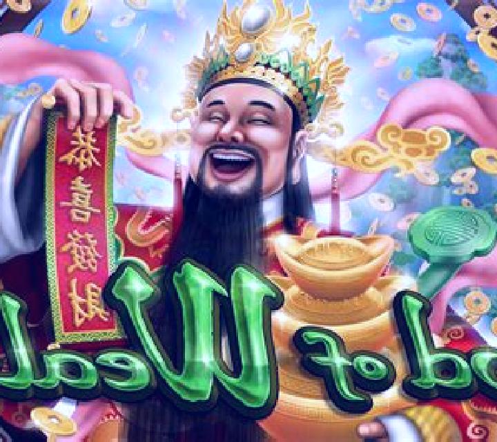 Great Prosperity slot game