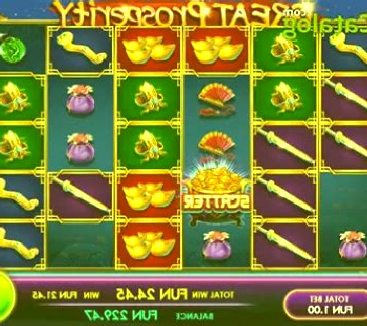 Great Prosperity slot