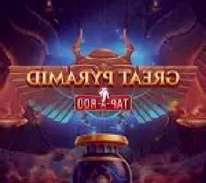 Great Pyramid Tap-A-Roo slot machine