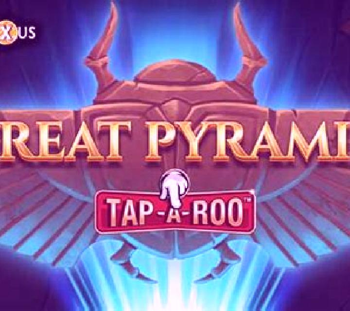 Great Pyramid Tap-A-Roo slot