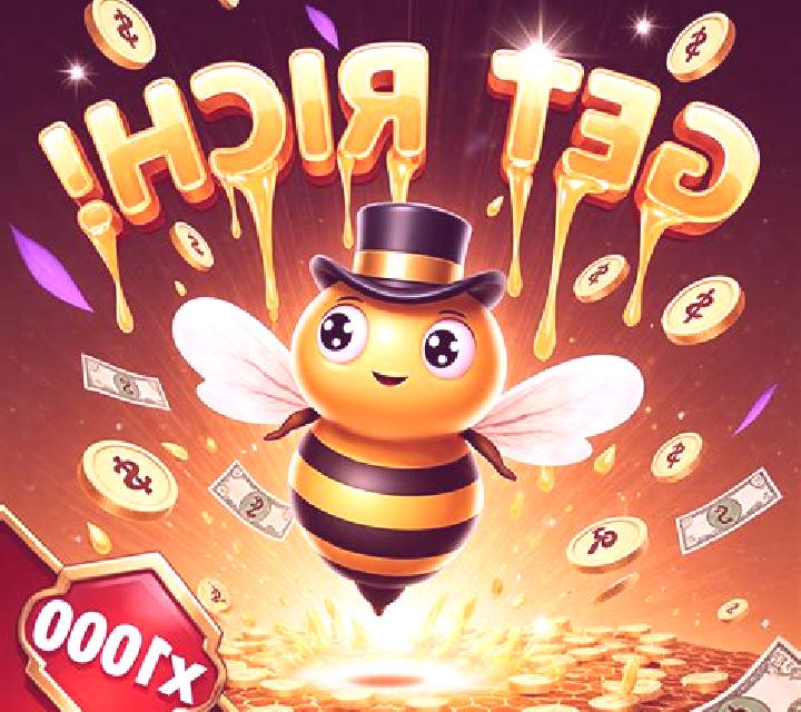 Great Queen Bee online slot