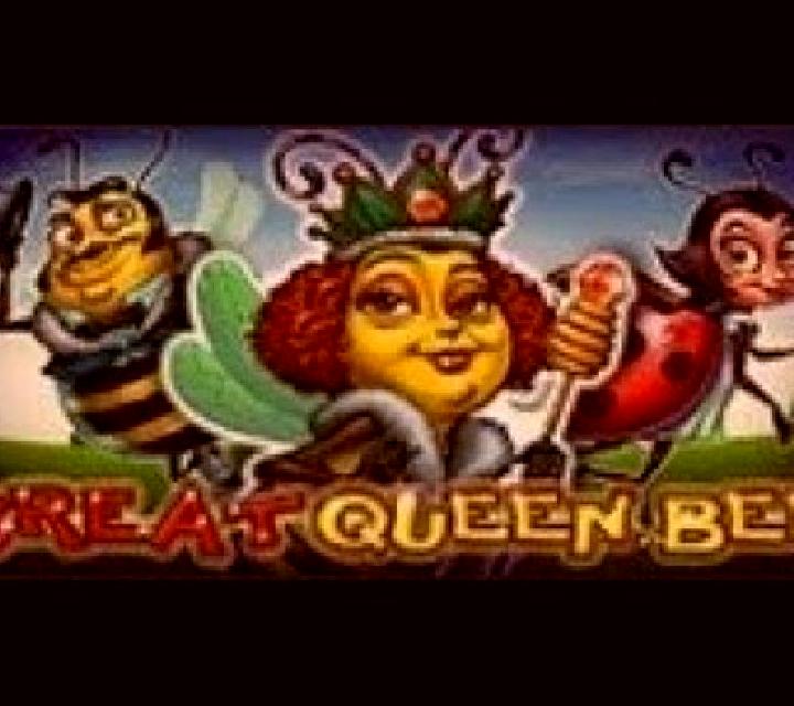 Great Queen Bee slot