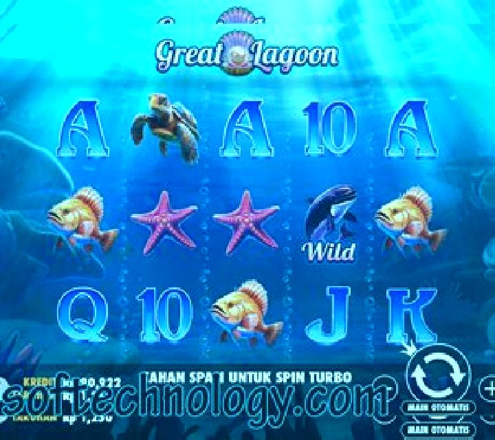 Great Reef online slot