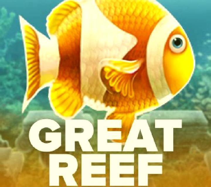 Great Reef slot game