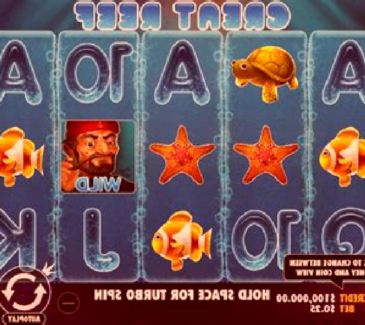Great Reef slot