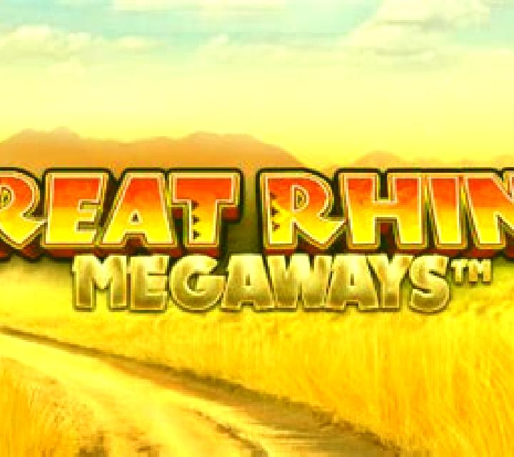 Great Rhino Megaways online slot