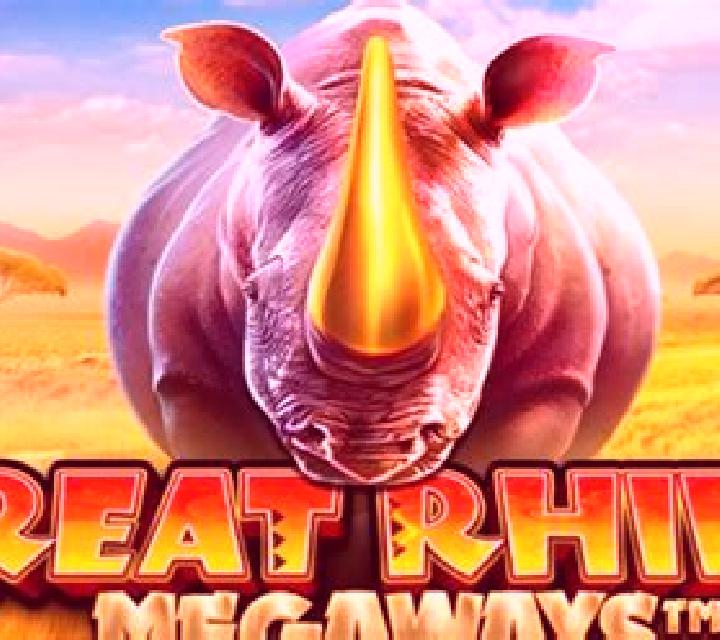 Great Rhino Megaways slot machine