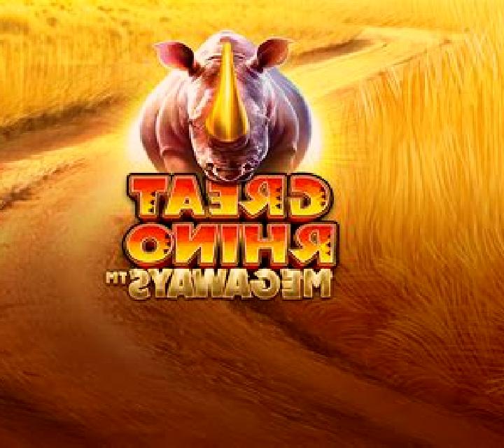 Great Rhino Megaways slot
