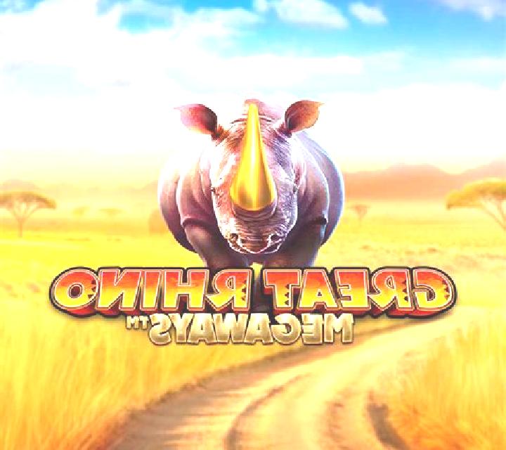 Great Rhino online slot