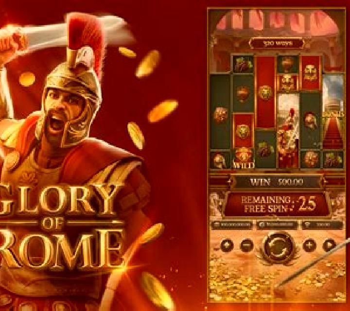 Great Rome slot machine