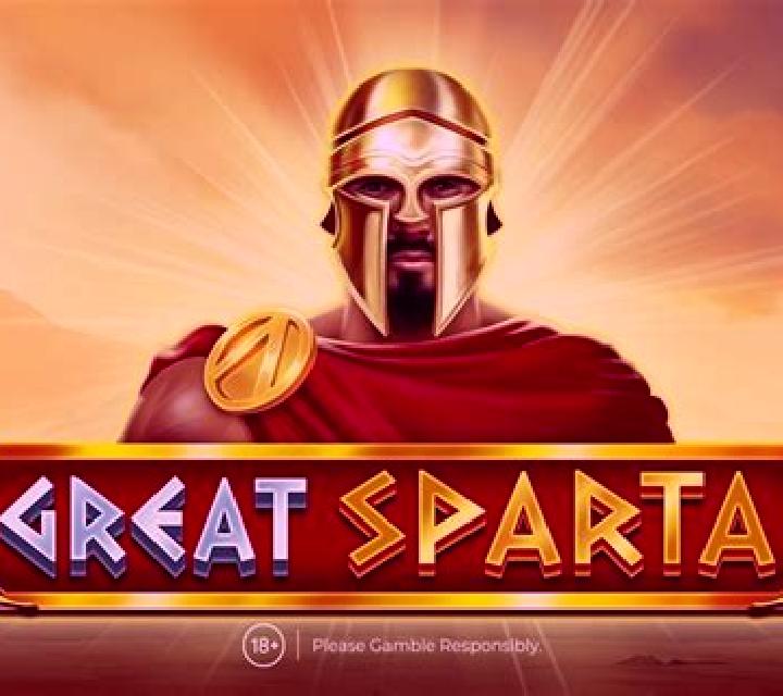 Great Sparta online slot