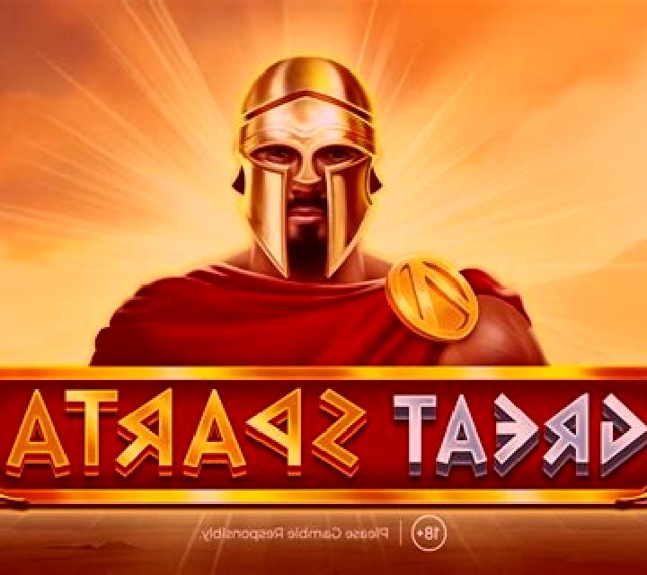 Great Sparta slot game