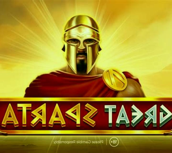 Great Sparta slot machine