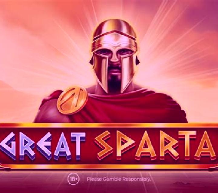Great Sparta slot