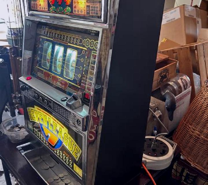Great Spirit (40) slot machine
