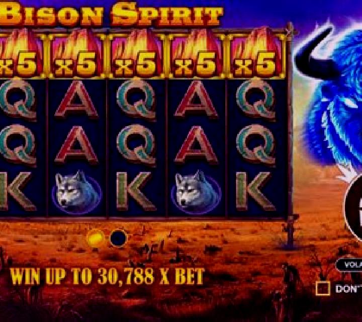Great Spirit slot game