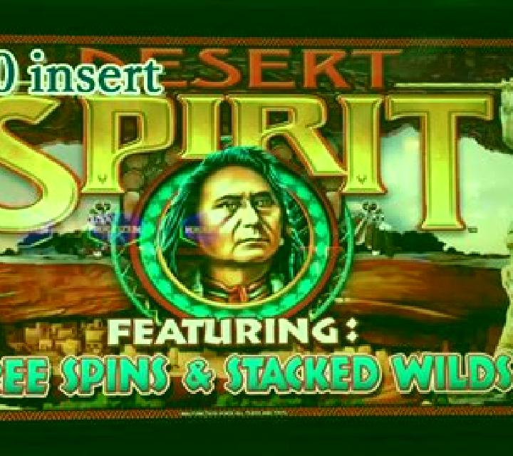 Great Spirit slot machine