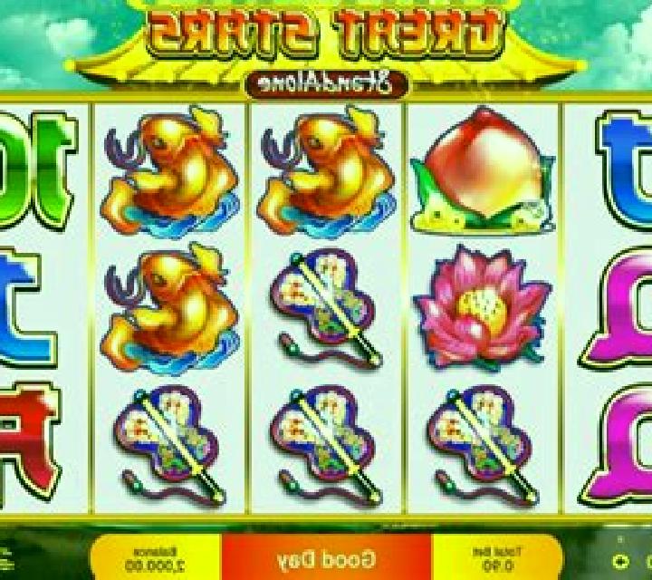 Great Stars online slot