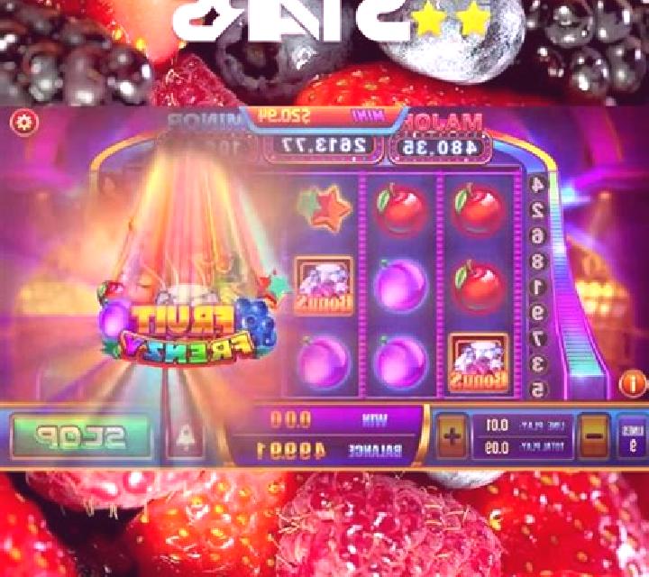 Great Stars SA slot game