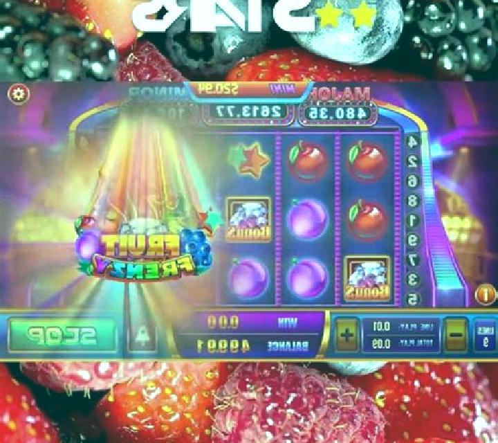 Great Stars SA slot machine