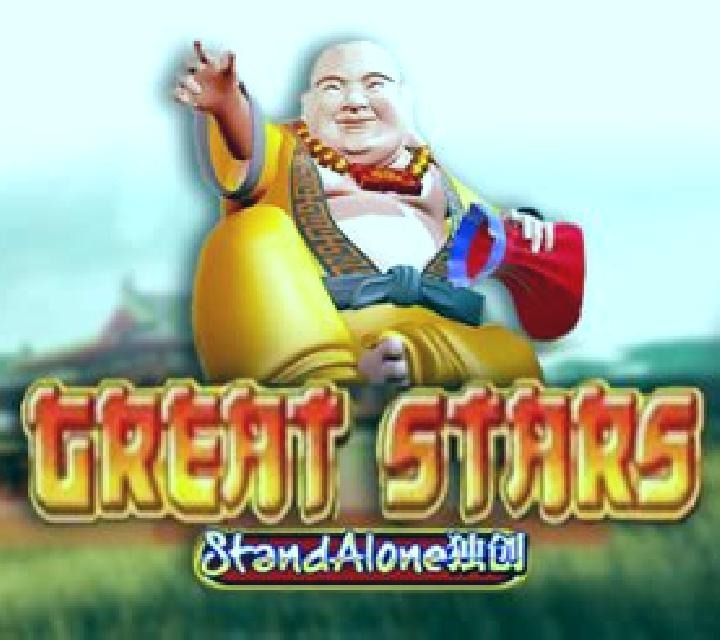 Great Stars slot game