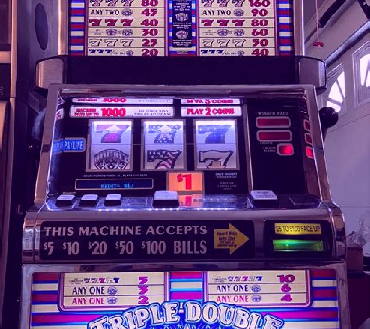 Great Stars slot machine