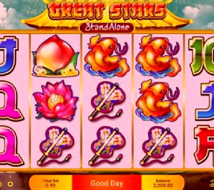 Great Stars slot