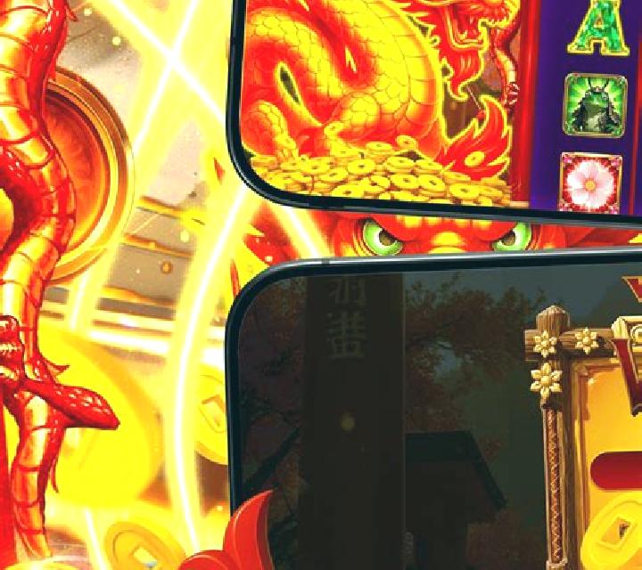 Great Sword of Dragon online slot