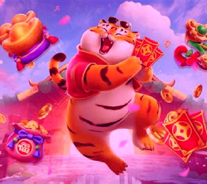 Great Tiger online slot