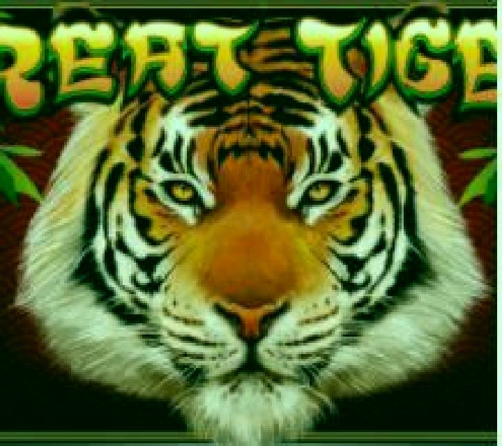 Great Tiger slot game