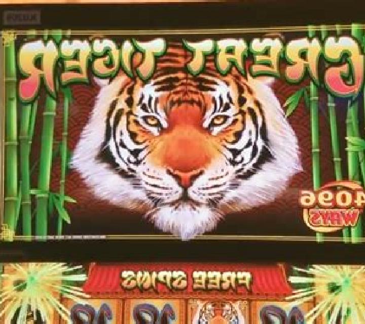 Great Tiger slot machine