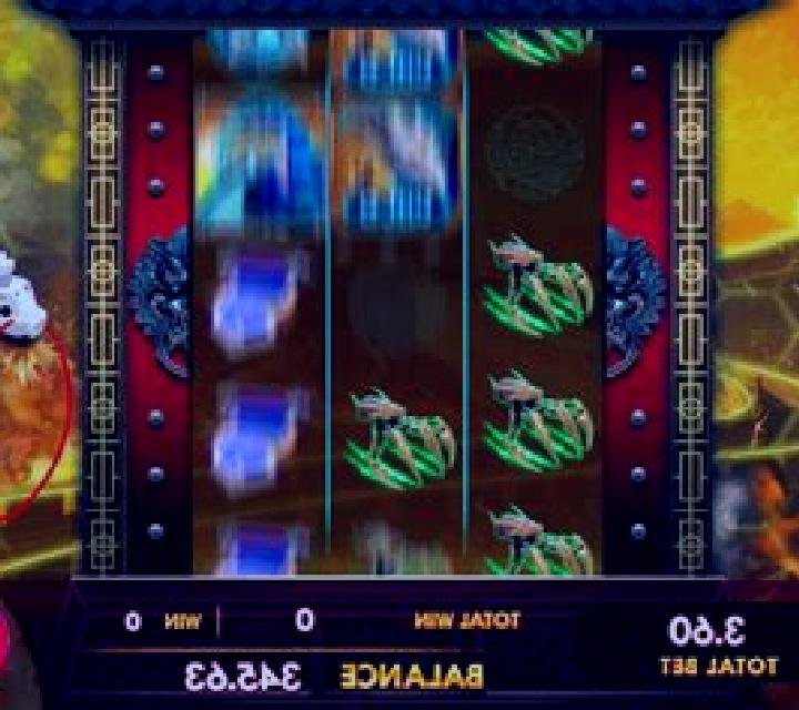 Great Wall of Meta Dragon slot machine
