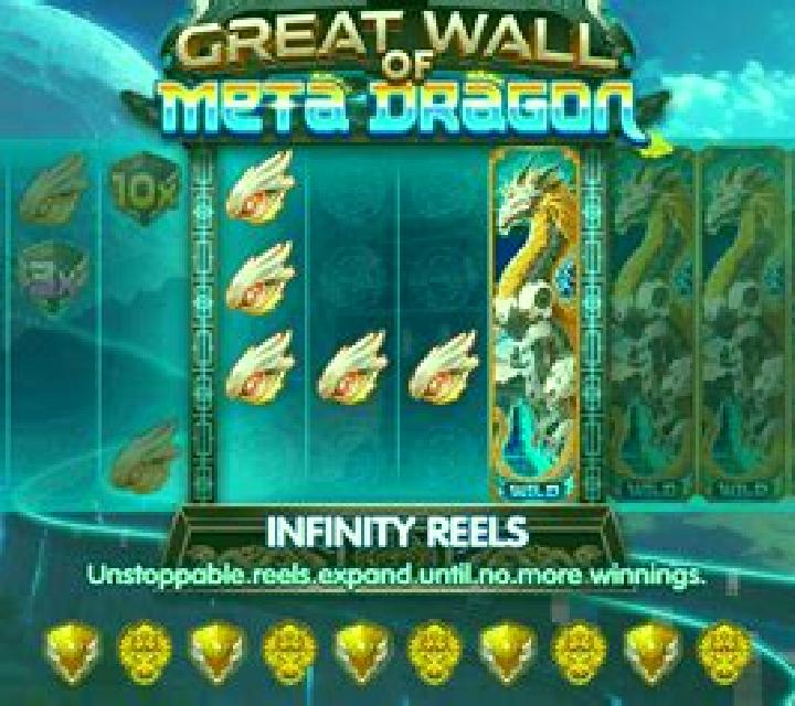 Great Wall of Meta Dragon slot