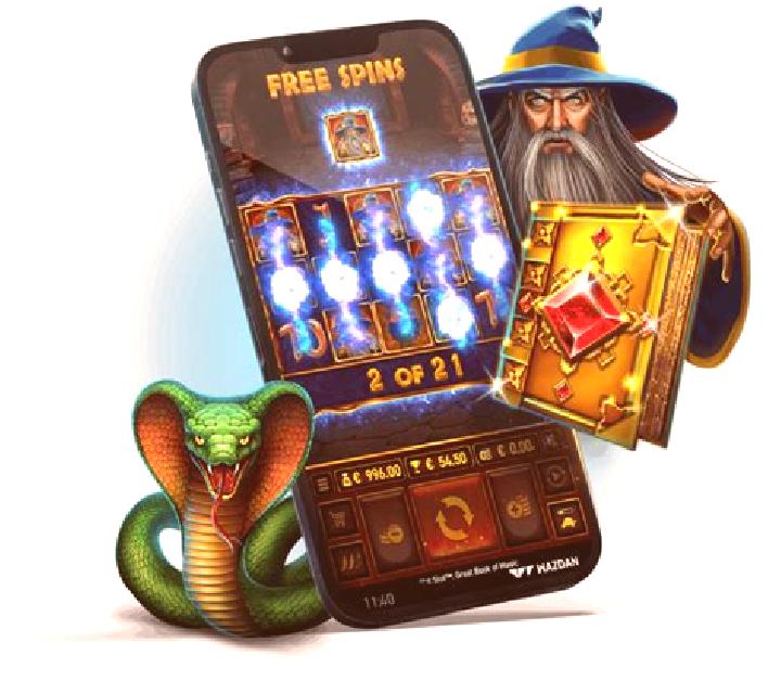 Great Warrior online slot