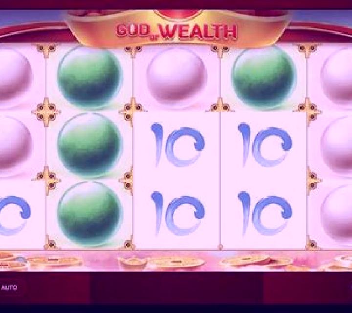 Great Wealth slot game